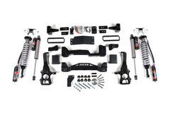 BDS Suspension 6" Lift Kit for 2015-2020 Ford F150 with Fox Shocks