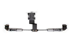 BDS Suspension 2017+ Ford F450/F550 Dual Steering Stabilizer Kit with Fox 2.0 Performance Shocks