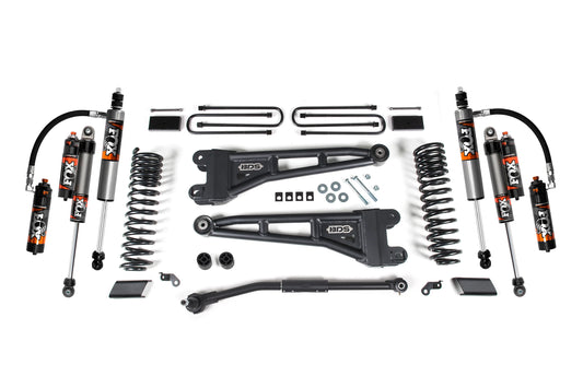 BDS Suspension 3" Lift Kit with Radium Arms for Ford F250 (2023+)