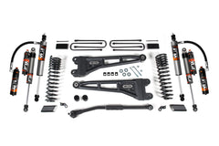 BDS Suspension 3" Lift Kit with Radium Arms for Ford F250 (2023+) (EOFY)