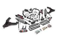 BDS Suspension 3" Coilover Conversion Lift Kit for Chevy/GMC 2500 (2020+) - Outback Kitters