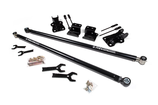 2020+ Recoil Traction Bar Kit for Chevy 2500 - Outback Kitters