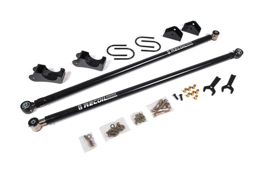 BDS Suspension Recoil Traction Bar Kit for Ram 3500 (2019-2023) - Outback Kitters