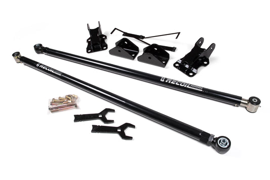 BDS Suspension Recoil Traction Bar Kit for Ford F150 (2021-2023) - Outback Kitters