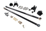 BDS Suspension Recoil Traction Bar Kit - Long Bed for Ford F250/350 (1999-2016)