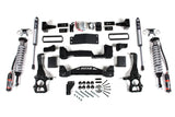 BDS Suspension 6" Lift Kit for 2015-2020 Ford F150 with Fox Shocks