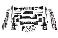 BDS Suspension 6" Lift Kit for 2015-2020 Ford F150 with Fox Shocks - Outback Kitters