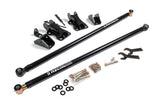 BDS Suspension Recoil Traction Bar Kit - 4.5in Axle for Ford F250/350 (2017-2023)