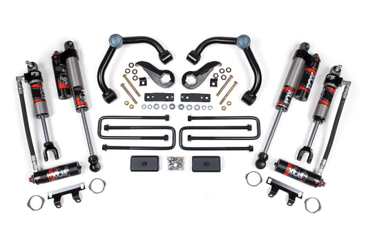 BDS Suspension 3" Lift Kit for 2020+ Chevy Silverado 2500 - Outback Kitters