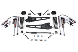 BDS Suspension 3" Lift Kit with Radius Arms for 2013-2018 Ram 3500