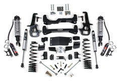 BDS Suspension 4" Lift Kit for Ram 1500 DT - Outback Kitters