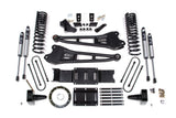 BDS Suspension 6" Lift Kit for 2019+ Ram 3500 with Fox Shocks