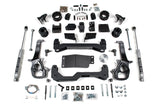 BDS Suspension 4" Lift Kit for Ram 1500 DT Air Suspension