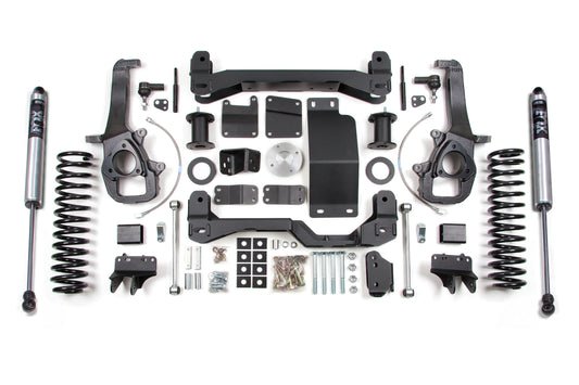 BDS Suspension 6" Lift Kit for Ram 1500 DS - Outback Kitters