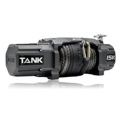 Carbon Tank 15000lb Winch - Outback Kitters