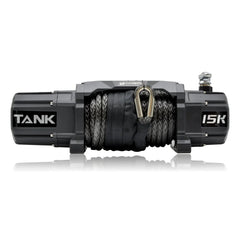 Carbon Tank 15000lb Winch - Outback Kitters
