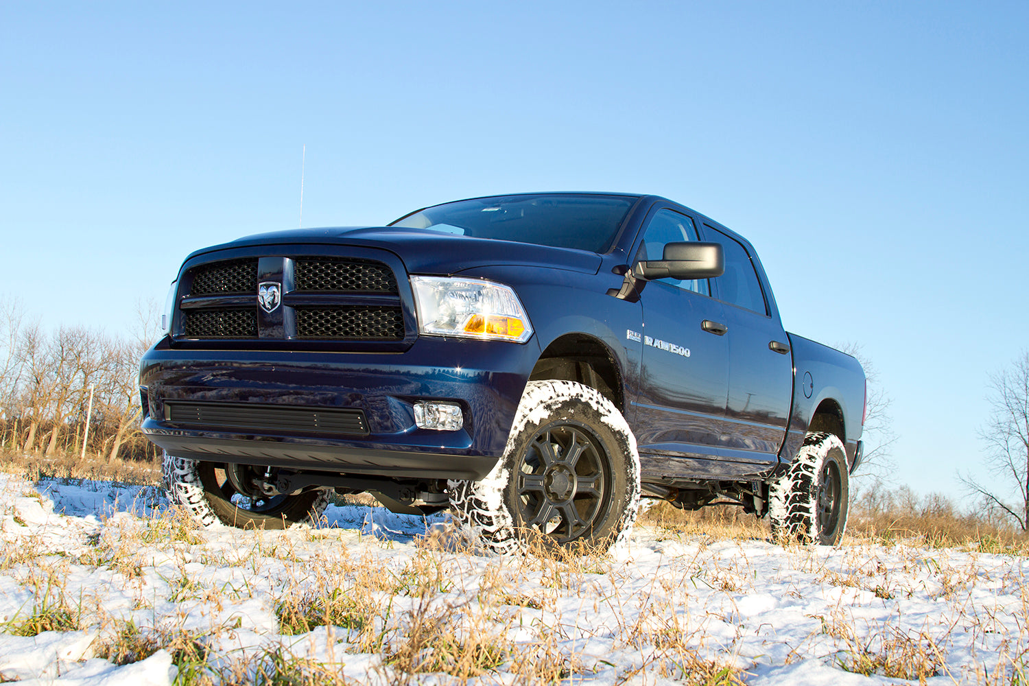 BDS 6" Lift Kit for Ram 1500 DS - Outback Kitters