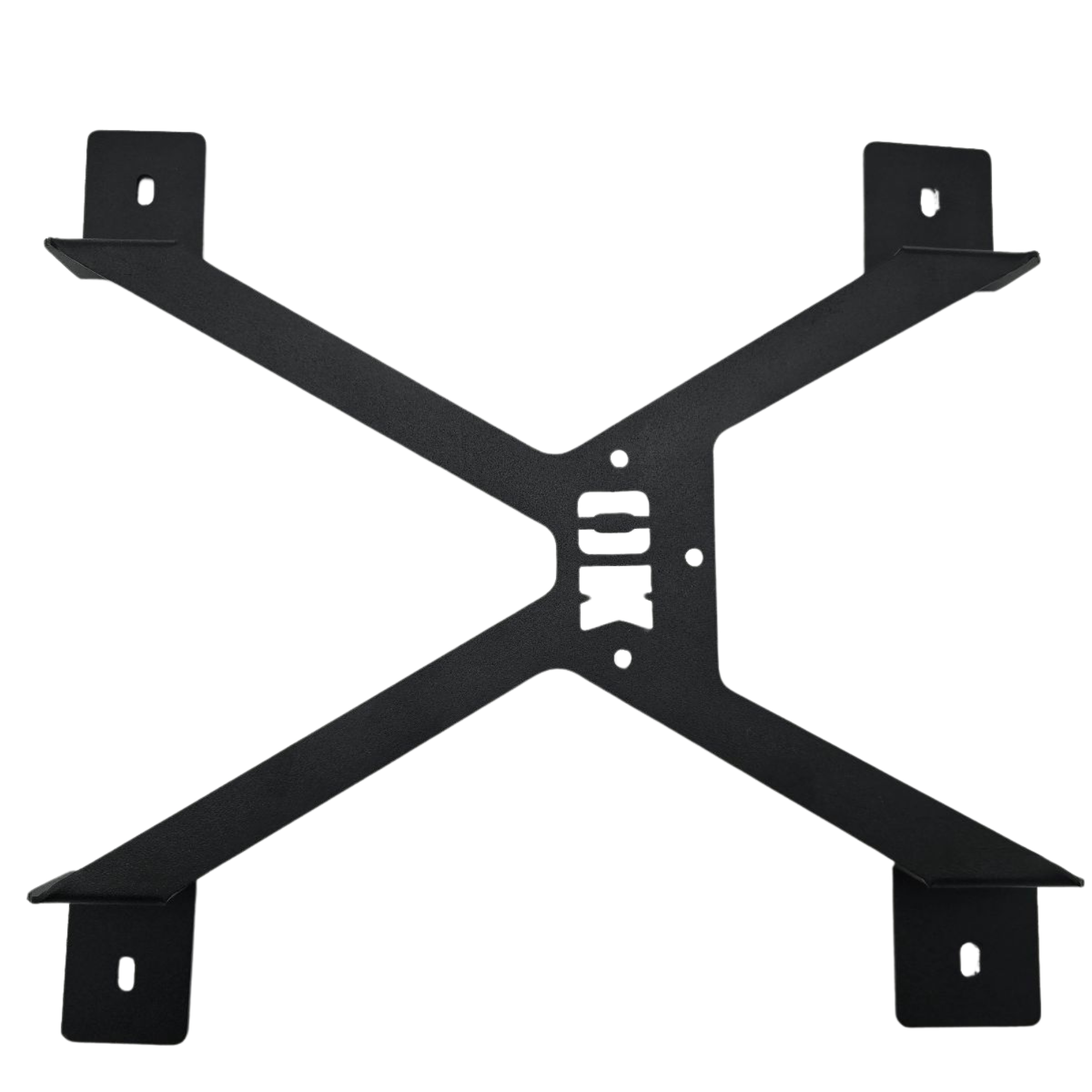 Starlink Mini Mount Powdercoated Black