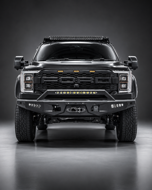 Outback Kitters 2021+ Ford F150 Pre Runner Bar