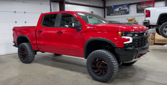 BDS Suspension 4" Lift Kit - Chevy Silverado 1500 ZR2 (22-23) - Outback Kitters