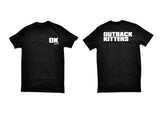 Outback Kitters "OK MATE" Logo Tee