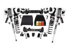 BDS Suspension Toyota Tundra 5" Lift Kit with Fox 2.5" Shocks - Outback Kitters