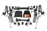 BDS Suspension Toyota Tundra 7" Lift Kit with Fox 2.5" Shocks - Outback Kitters