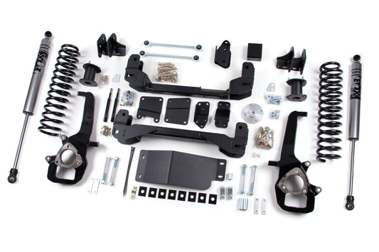 Zone Offroad 6" Lift Kit for 2013-2018 RAM 1500 - Outback Kitters