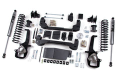 Zone Offroad 6" Lift Kit for 2013-2018 RAM 1500 - Outback Kitters