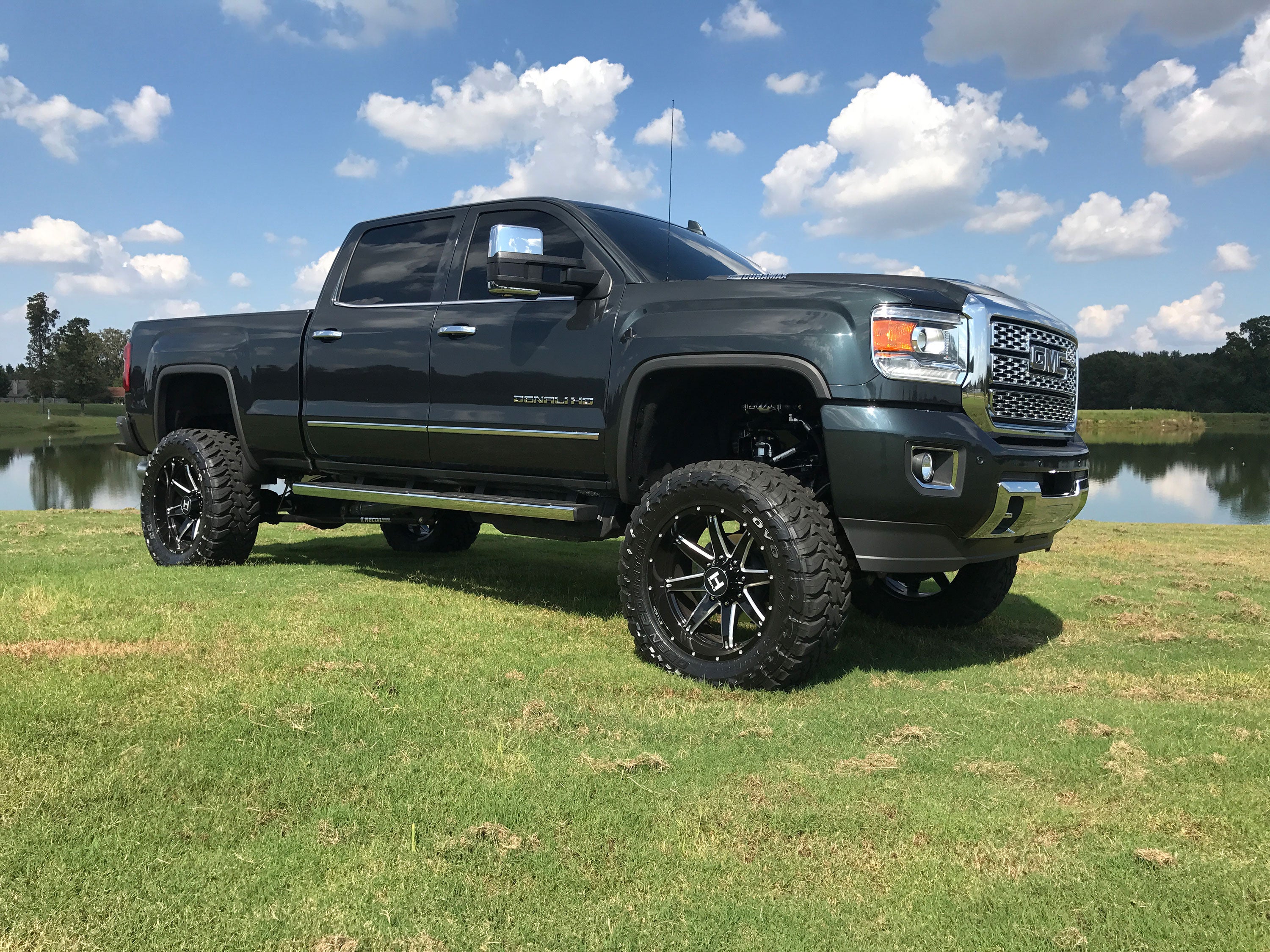 BDS 6.5" Lift Kit for 2011-2019 Chevy Silverado 2500 with Fox 2.5 Performance Elite Shocks - Outback Kitters