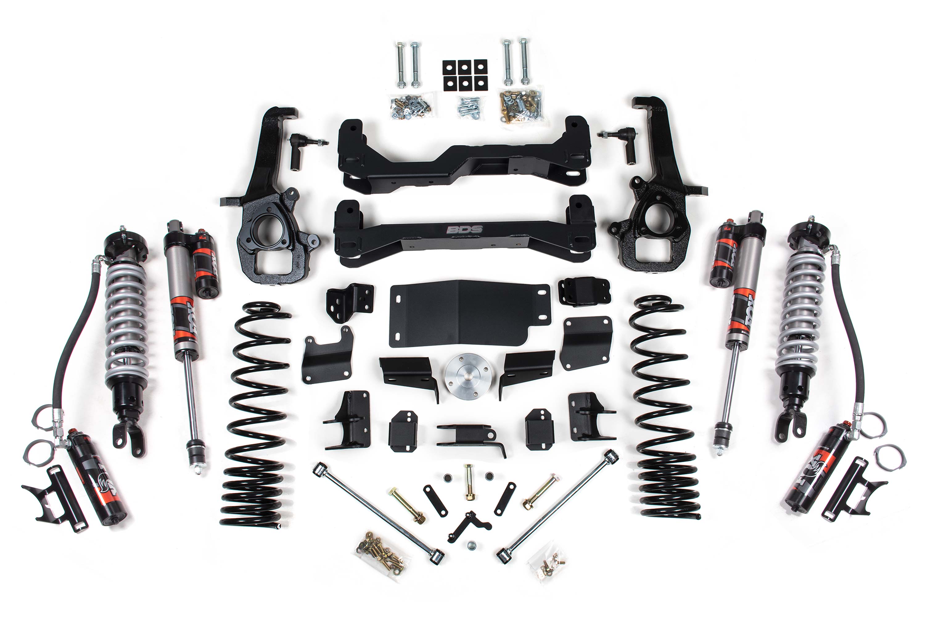 BDS 4" Lift Kit for Ram 1500 DT - Outback Kitters