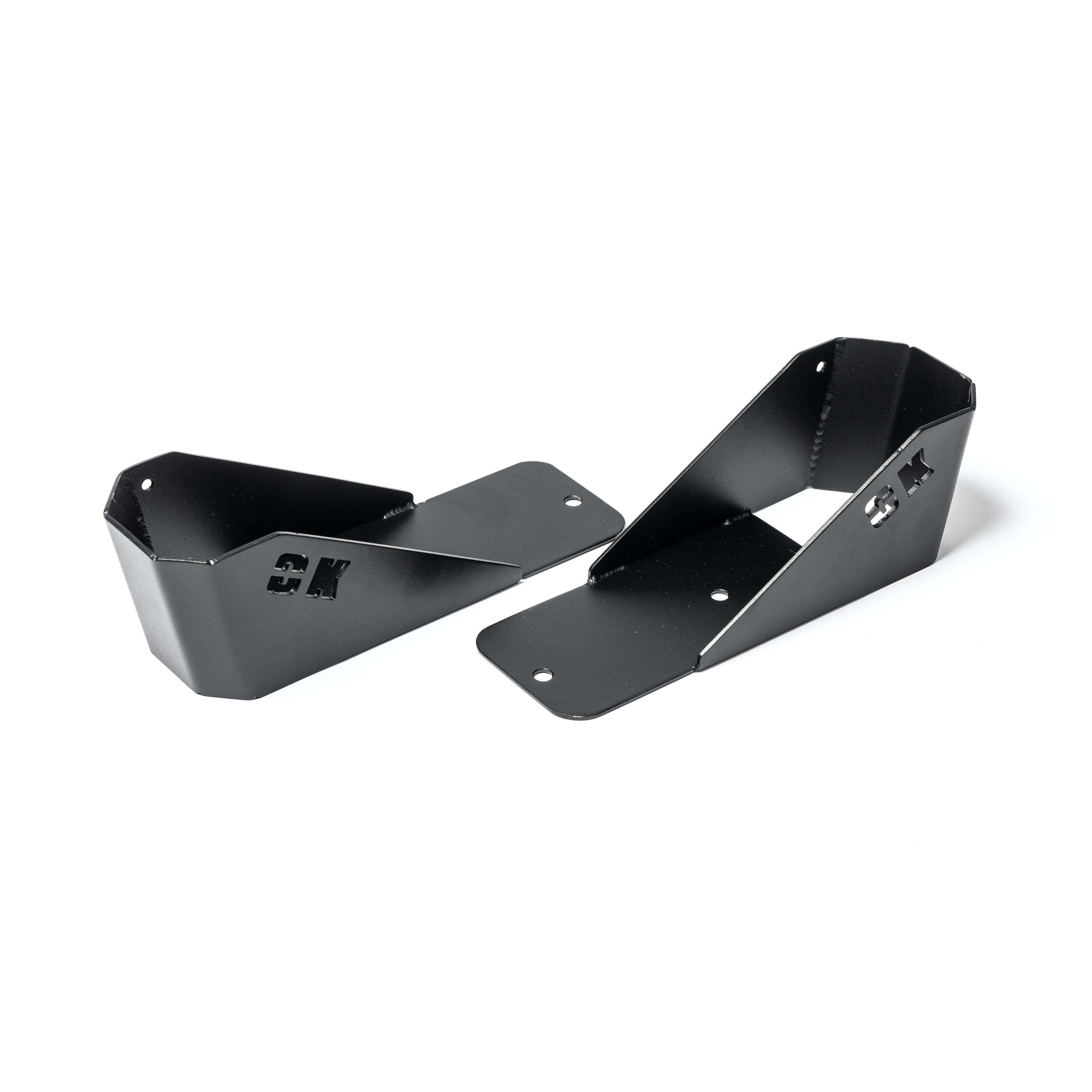 Ram 2500 Outback Kitters Rear Shock Guards - Outback Kitters
