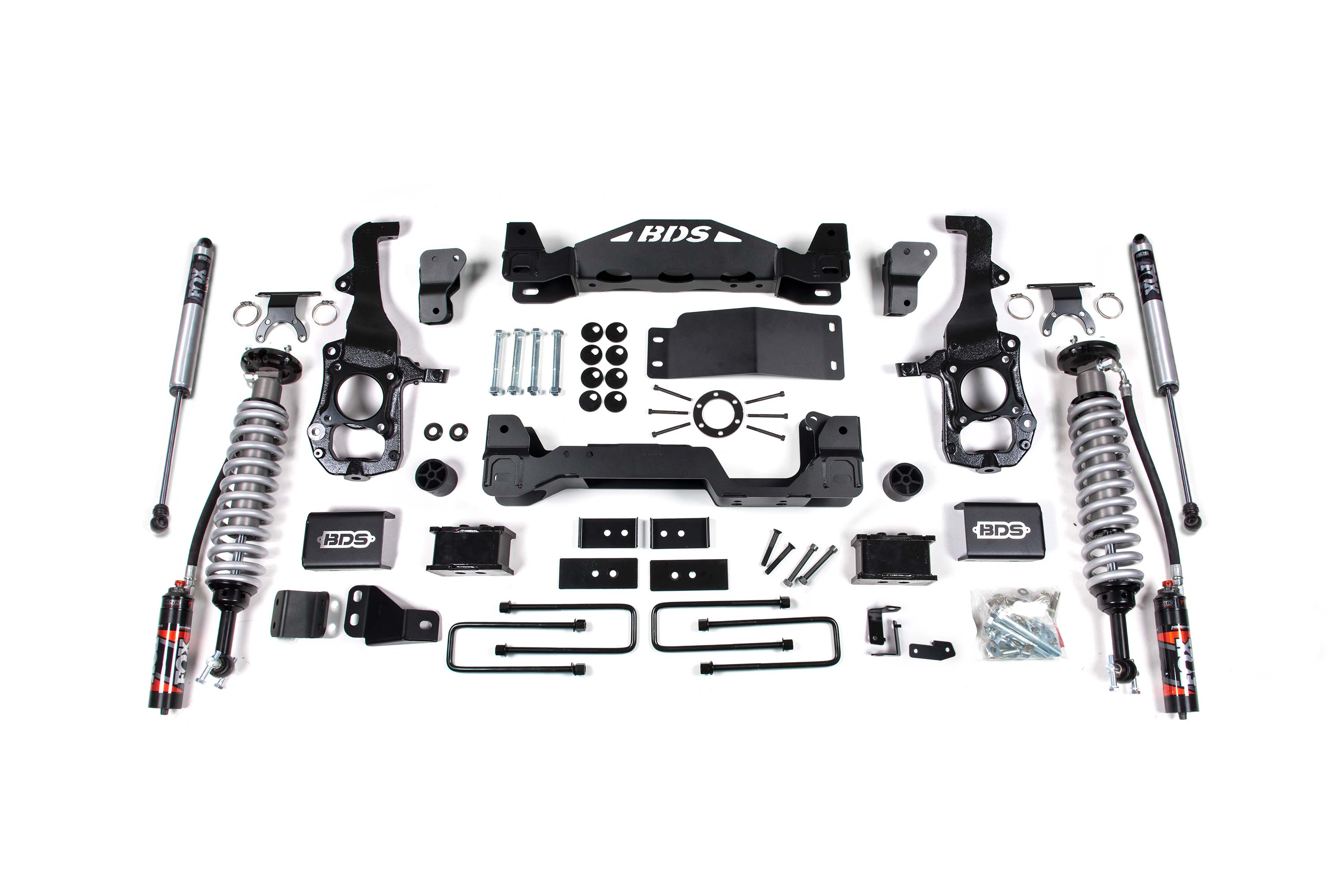 BDS 4" Lift Kit for 2021+ Ford F150 - Outback Kitters