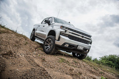 BDS 4" Lift Kit for 2019+ Chevy Silverado 1500 with Fox 2.5 Performance Elite Shocks - Outback Kitters