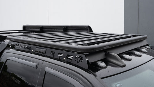 Ram 1500 DT Adventure Rails Roof Racks - Outback Kitters