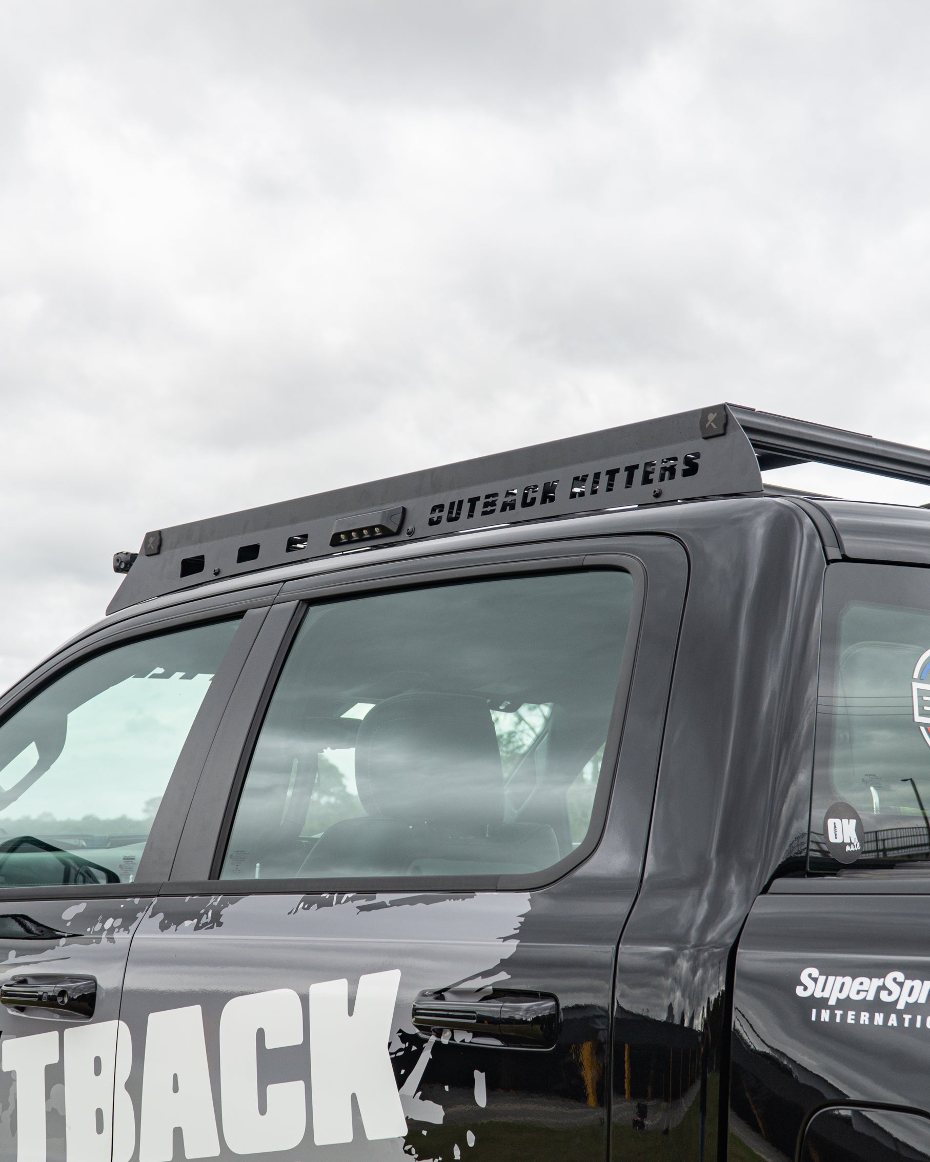 Roof Racks For Ram 1500 at Salvador Kress blog