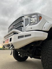 Outback Kitters GMC 2500 Pre Runner Bar - Outback Kitters