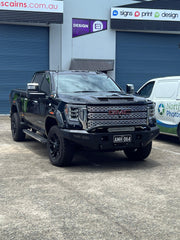 Outback Kitters GMC 2500 Pre Runner Bar - Outback Kitters