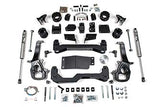 BDS 4" Lift Kit for Ram 1500 DT Air Suspension - Outback Kitters