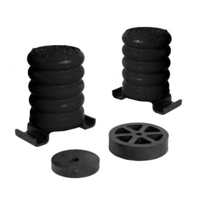 Rear SumoSprings to suit 2013+ Isuzu Dmax / 2016+ Toyota Hilux - Outback Kitters