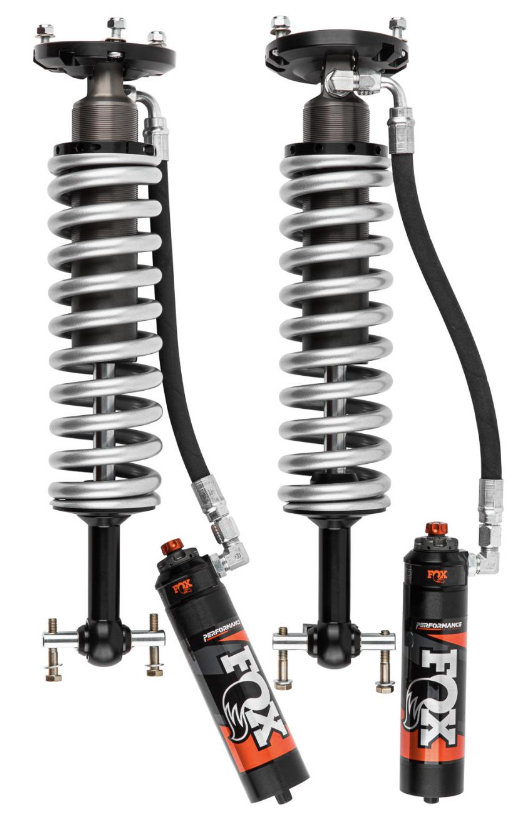 BDS 2" Levelling Kit for 2019+ Chevy/GMC 1500 with Fox 2.5 Remote Reservoir Shocks - Outback Kitters