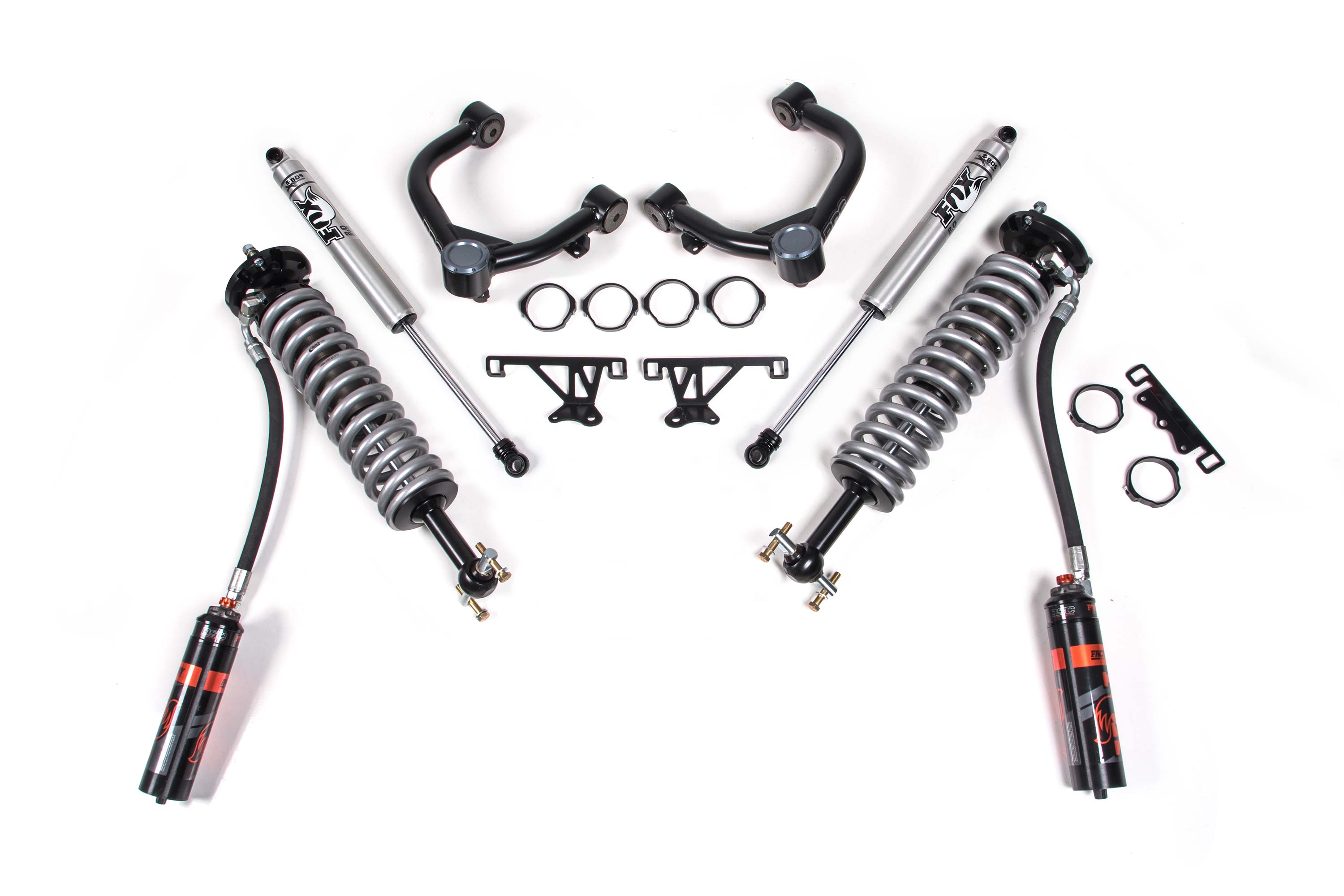 BDS 2" Levelling Kit for 2019+ Chevy/GMC 1500