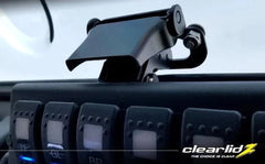 ClearLidz Modified Center Latch for Jeep Wrangler JK - Outback Kitters