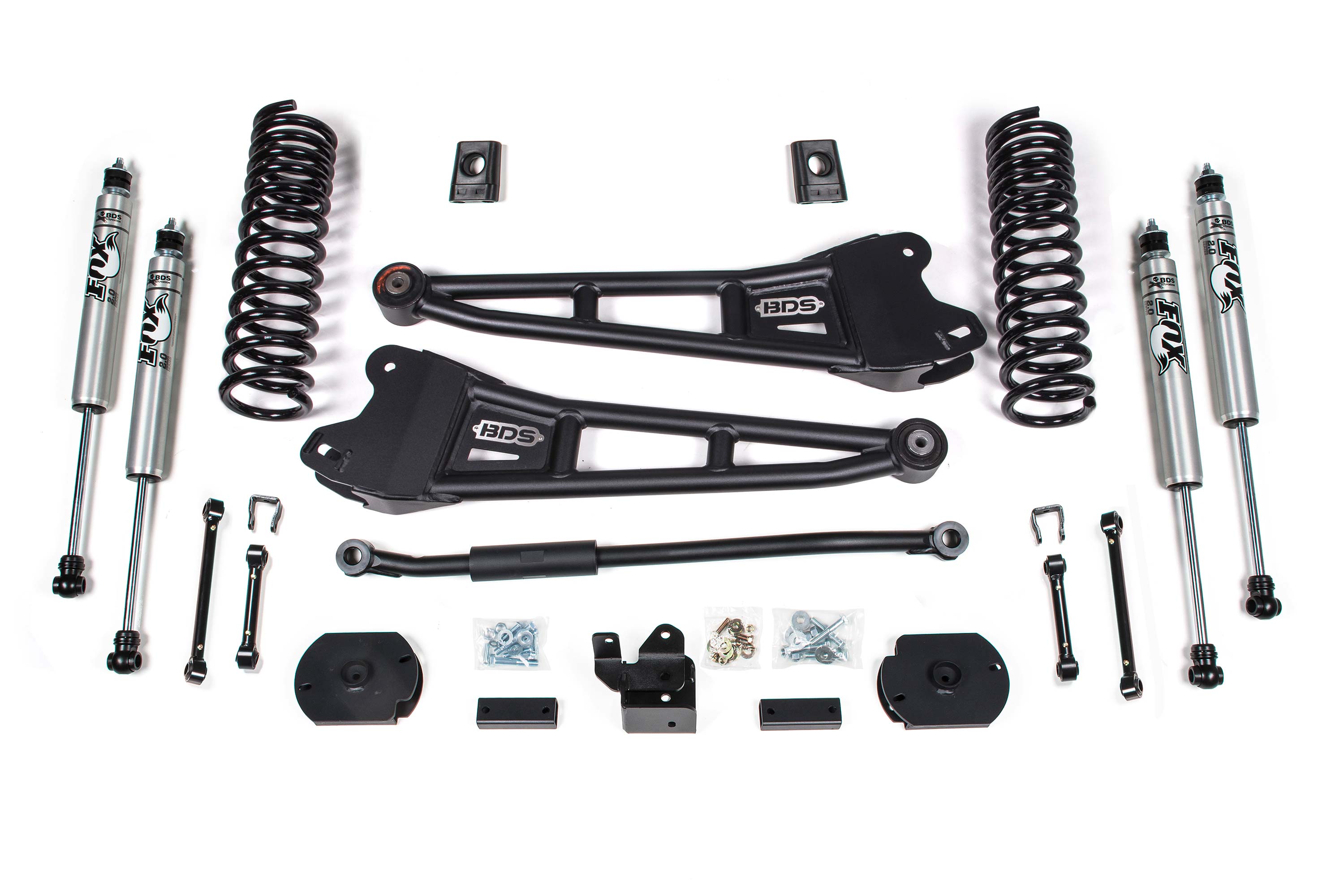 BDS 3" Lift Kit for 2019+ Ram 2500 - Outback Kitters