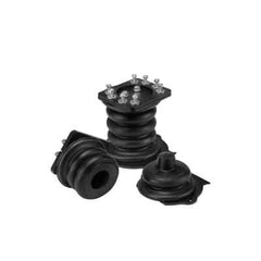 Heavy Duty Rebel Rear SumoSprings to suit 2011+ Chevrolet Silverado / GMC Sierra 2500 / 3500 - Outback Kitters